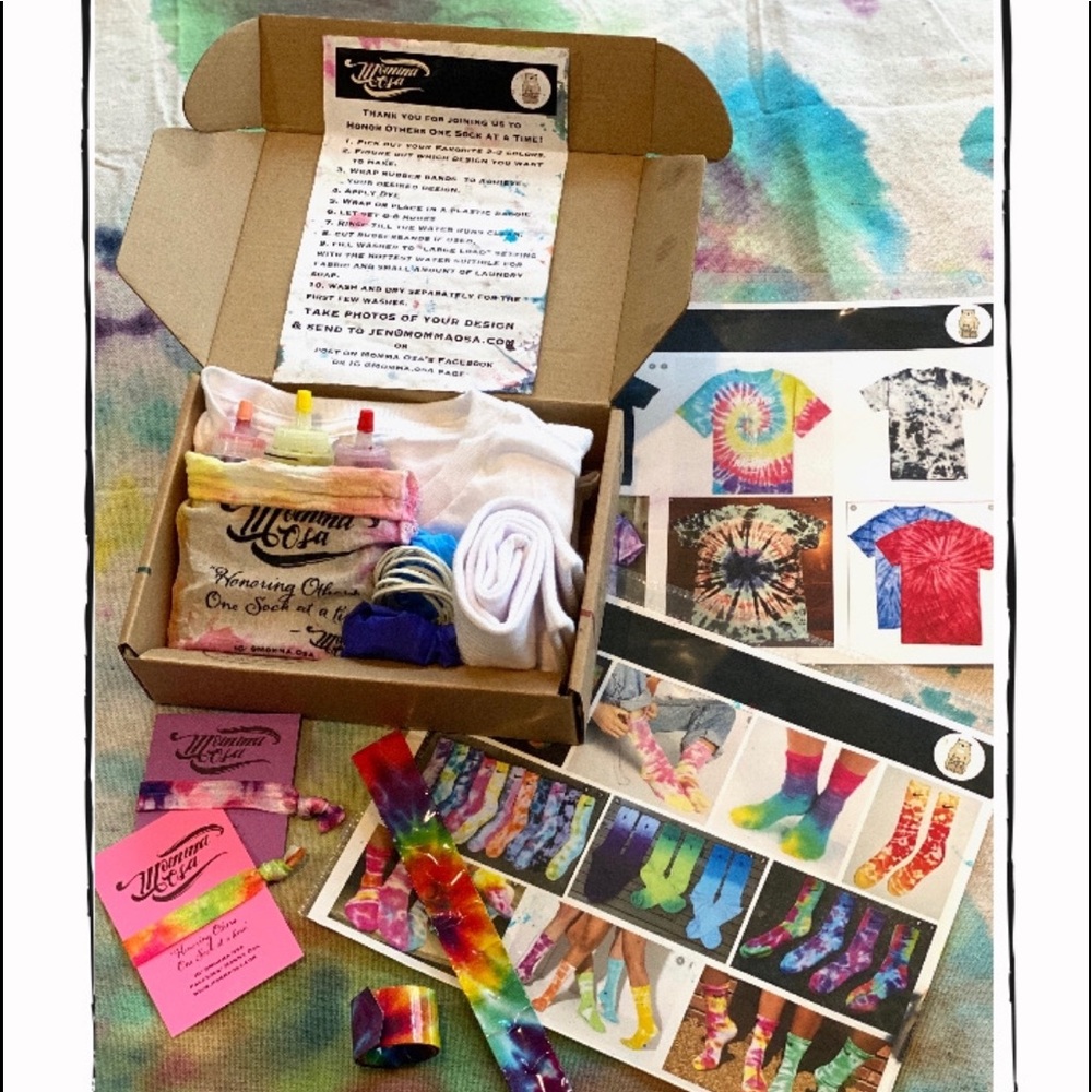 Tie Dye Kit- Adult